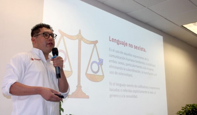Igualdad y derechos humanos se incorporan como ejes de atención dentro del ITAVU