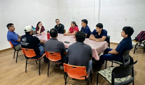 Capacitación y asesoría convierten iniciativas comunitarias en alternativas productivas