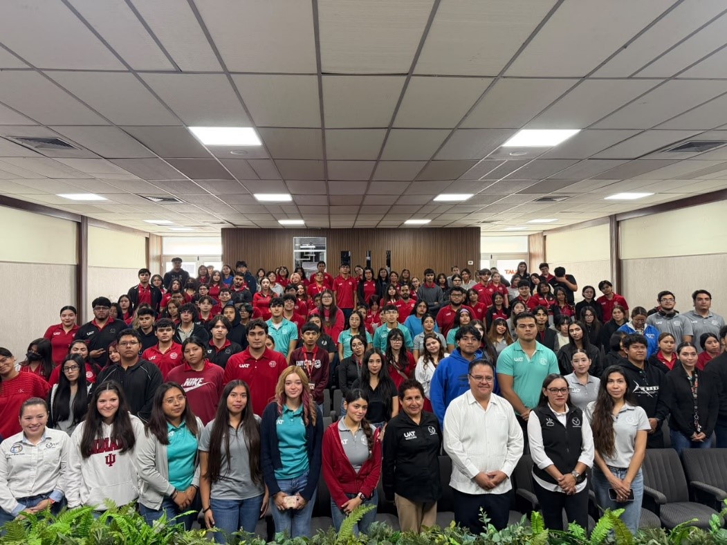 Más de mil estudiantes participan en acciones para una convivencia segura
