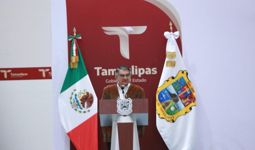 Histórica inversión en infraestructura social fortalece la visión humanista en Tamaulipas