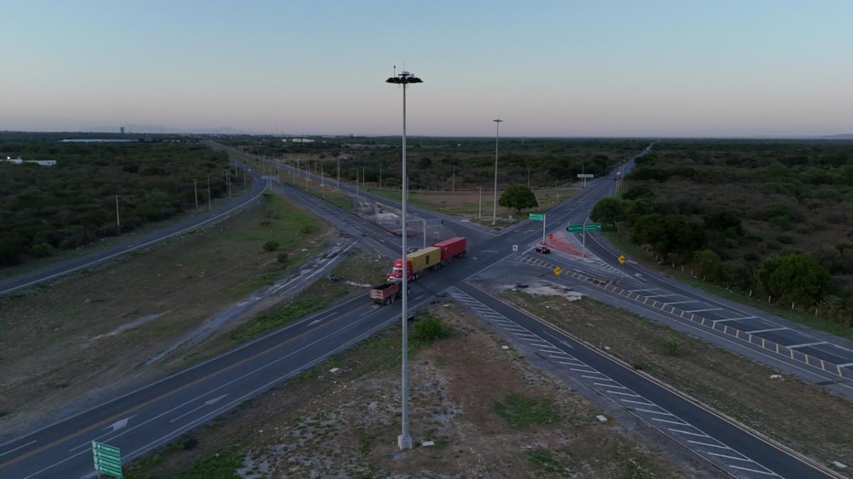 Tamaulipas fortalecerá su red carretera con el Programa Nacional de Conservación y Bachetón 2026