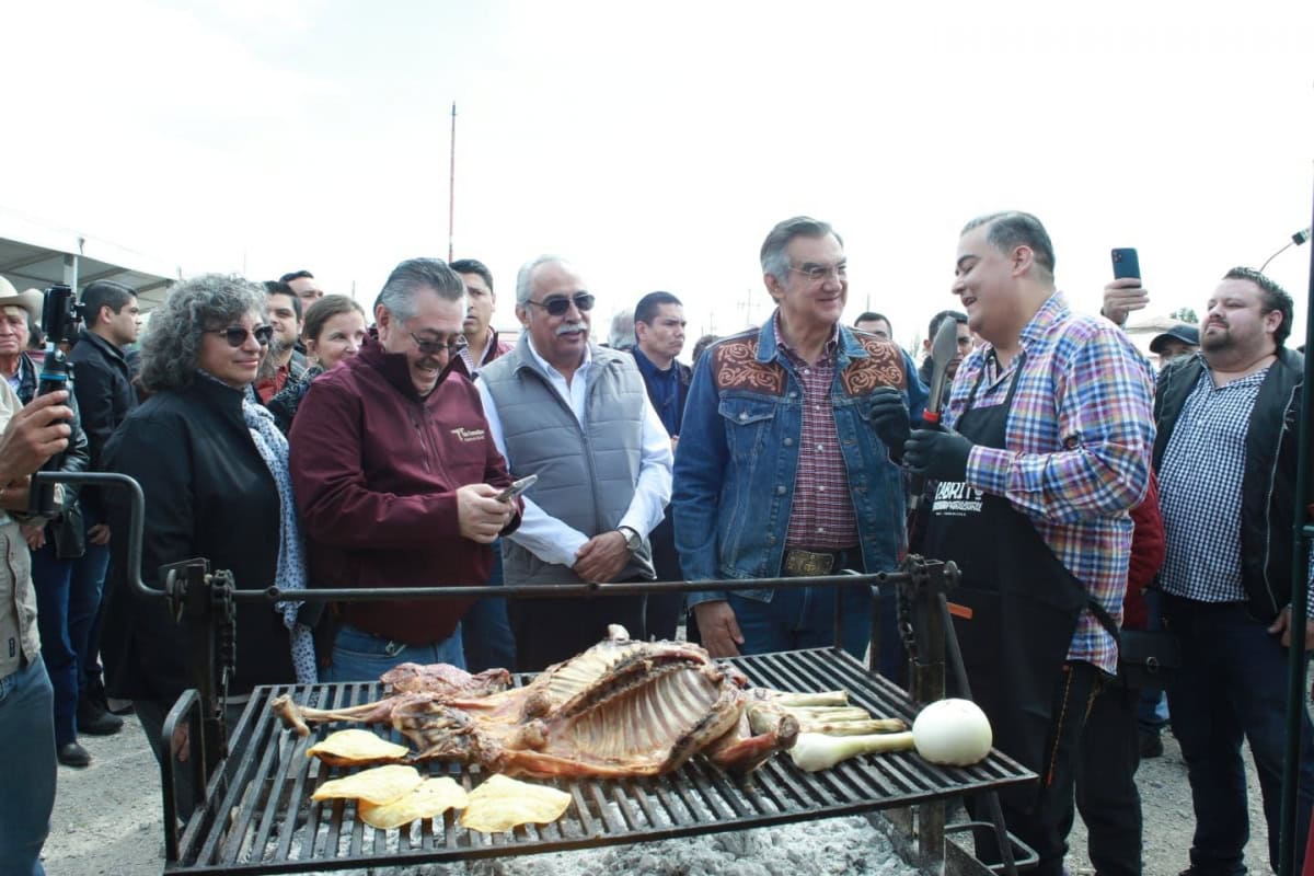 Impulsa Américo Festival del Cabrito en el Pueblo Mágico de Tula