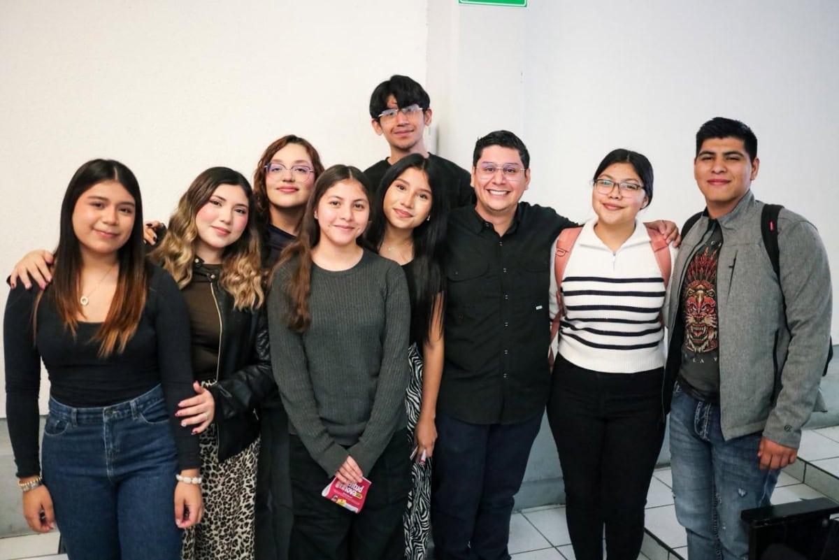 Historias de éxito impulsan el talento emprendedor en el INJUVE