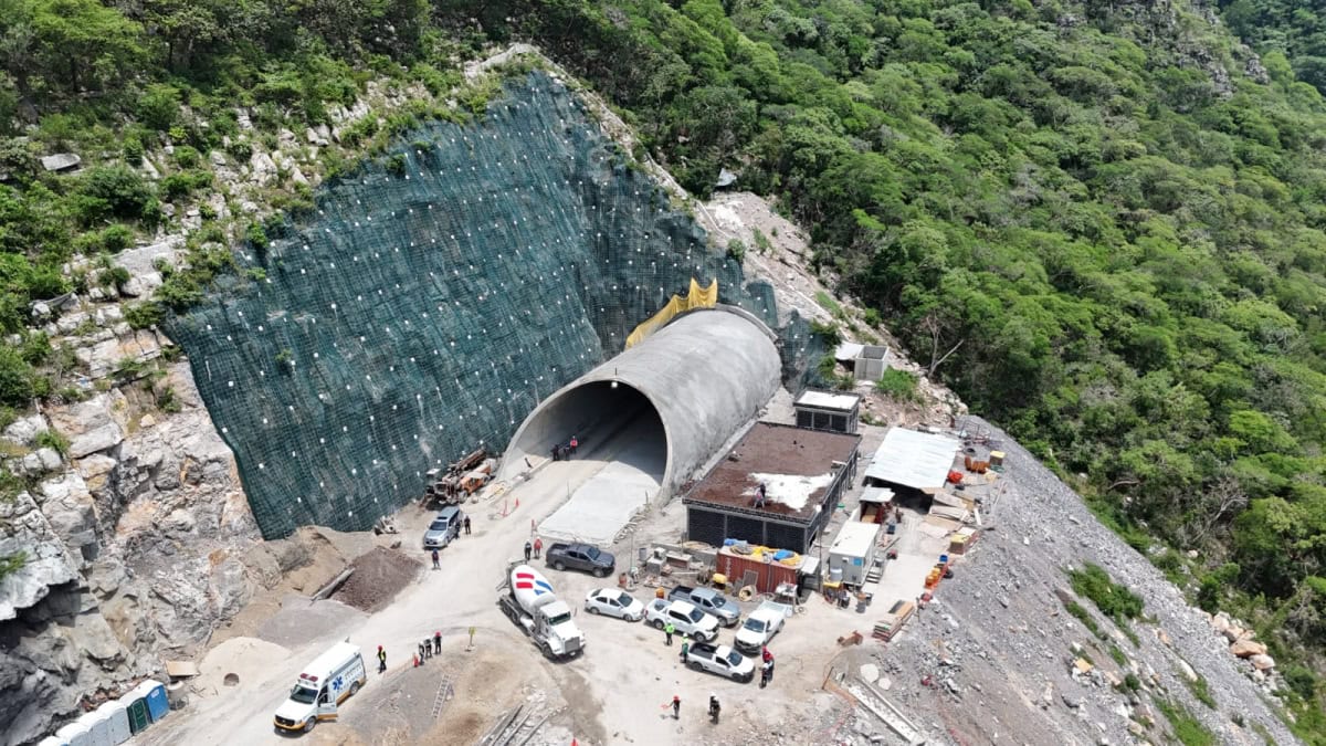 La carretera Mante–Tula entra en su etapa final con 95 % de avance
