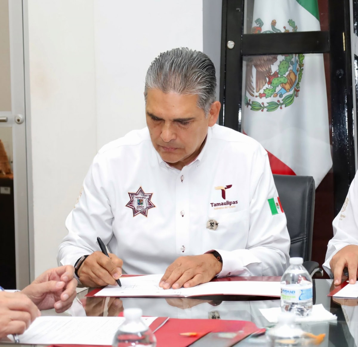 Tamaulipas impulsa en tres años, se invierten en Tamaulipas 2 mil 600 MDP en educación: Américo