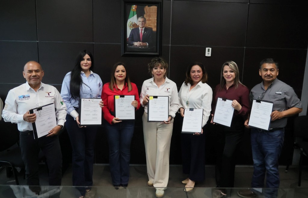 SEBIEN y municipios coordinan mejoras para los parques de bienestar